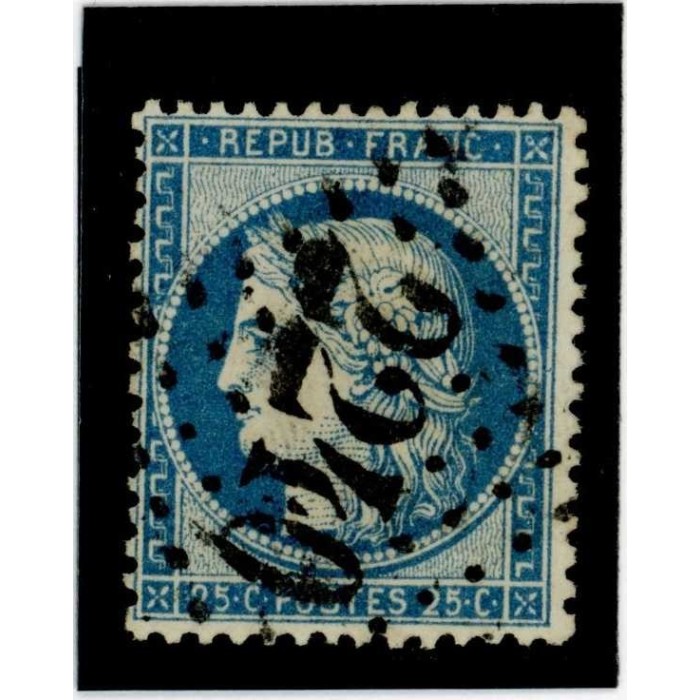 YT 60C - GC 2240 - Marseille - Bouches du Rhône (12) - Cote 5 Euros