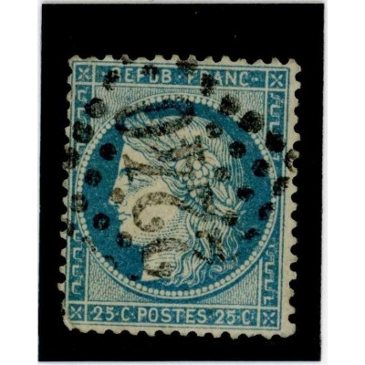 YT 60A - GC 2240 - Marseille - Bouches du Rhône (12) - Cote 5 Euros