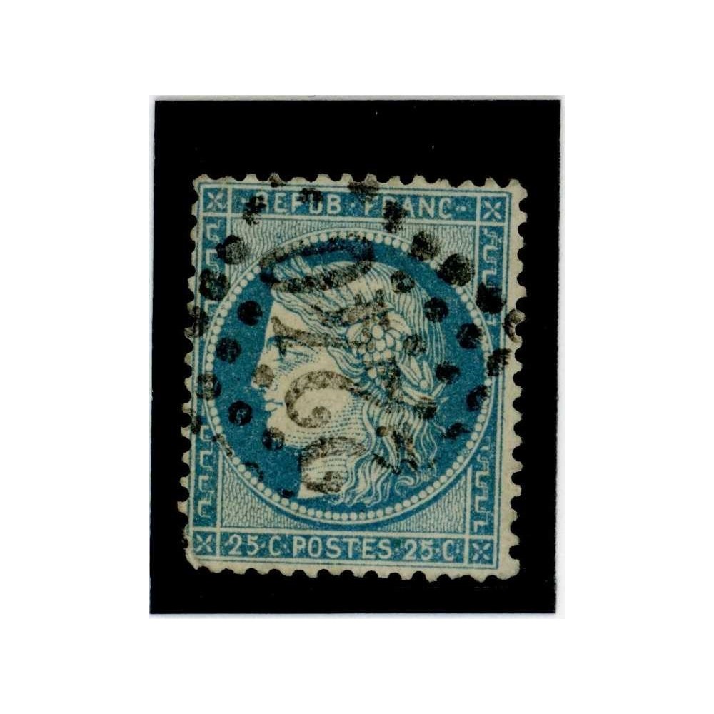 YT 60A - GC 2240 - Marseille - Bouches du Rhône (12) - Cote 5 Euros