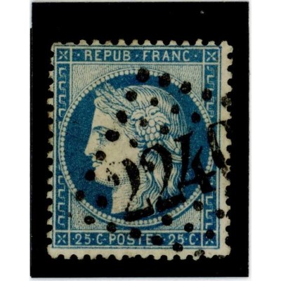 YT 60A - GC 2240 - Marseille - Bouches du Rhône (12) - Cote 5 Euros
