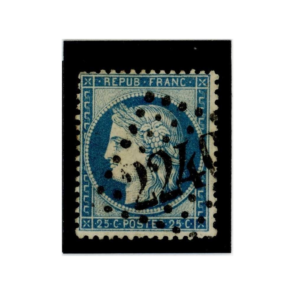 YT 60A - GC 2240 - Marseille - Bouches du Rhône (12) - Cote 5 Euros