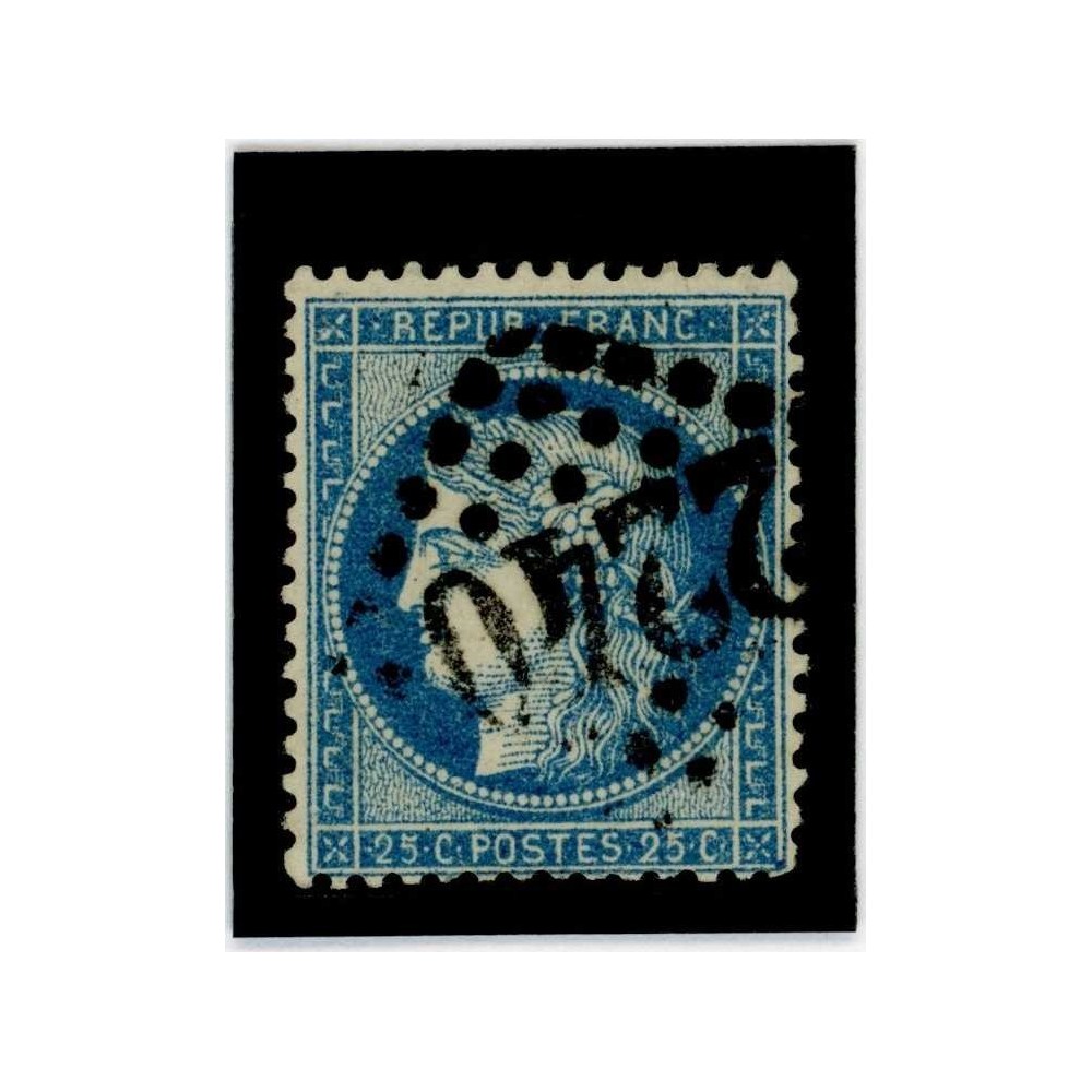 YT 60C - GC 2240 - Marseille - Bouches du Rhône (12) - Cote 5 Euros