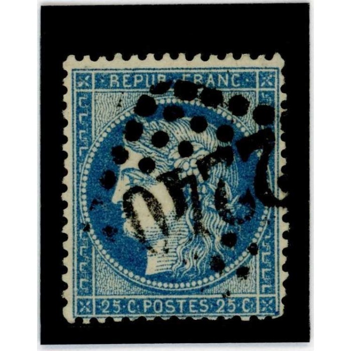 YT 60C - GC 2240 - Marseille - Bouches du Rhône (12) - Cote 5 Euros