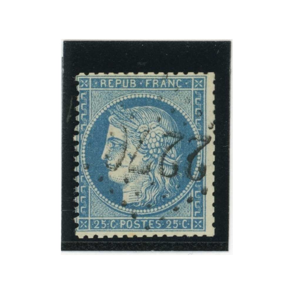 YT 60A - GC 2270 - Matour - Saône et Loire (70) - Cote 17 Euros