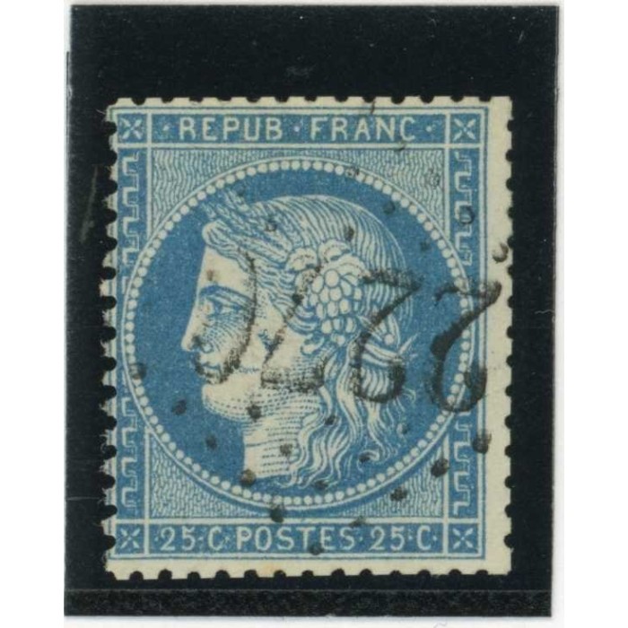 YT 60A - GC 2270 - Matour - Saône et Loire (70) - Cote 17 Euros