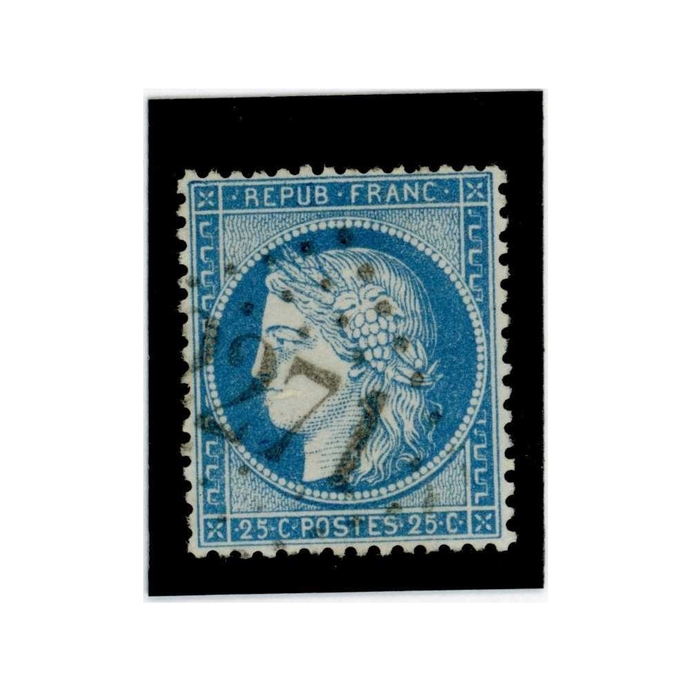YT 60A - GC 2271 - Maubert Fontaine - Ardennes (7) - Cote 10 Euros