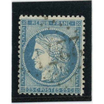 YT 60A - GC 2271 - Maubert Fontaine - Ardennes (7) - Cote 10 Euros
