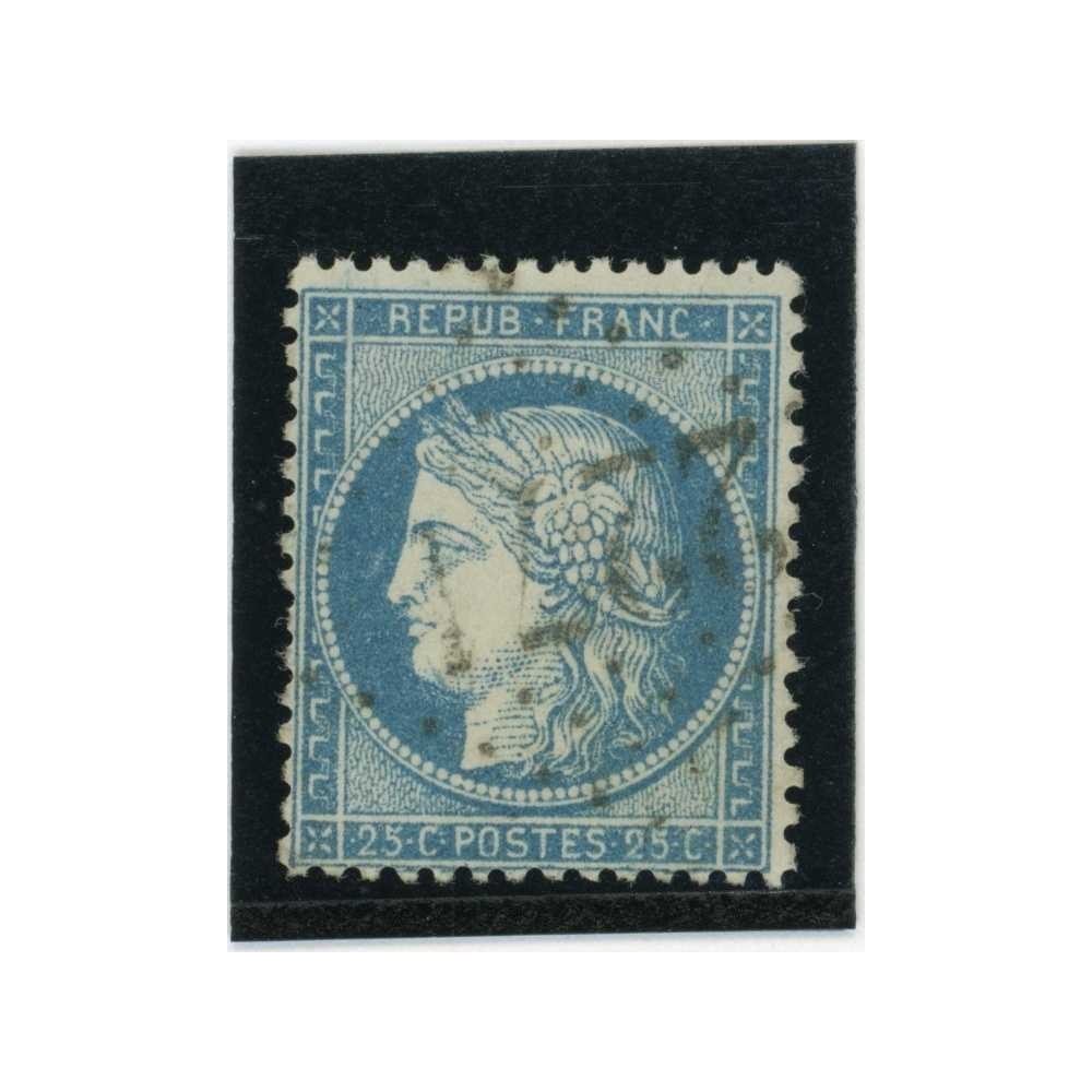 YT 60A - GC 2271 - Maubert Fontaine - Ardennes (7) - Cote 10 Euros