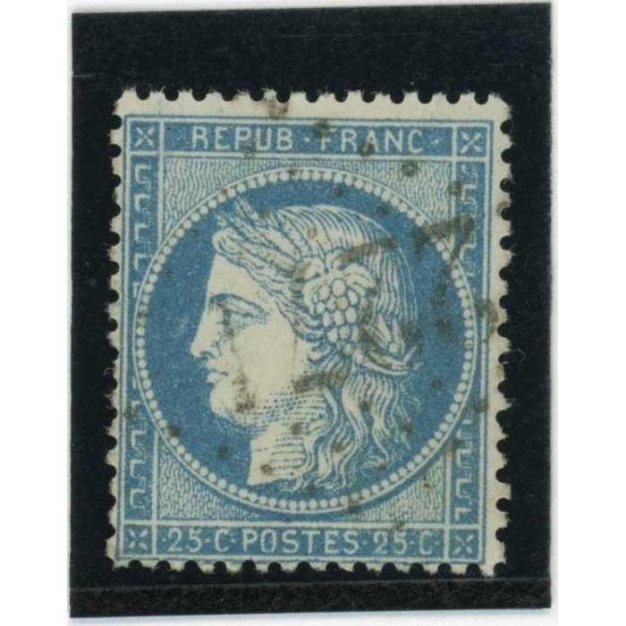 YT 60A - GC 2271 - Maubert Fontaine - Ardennes (7) - Cote 10 Euros