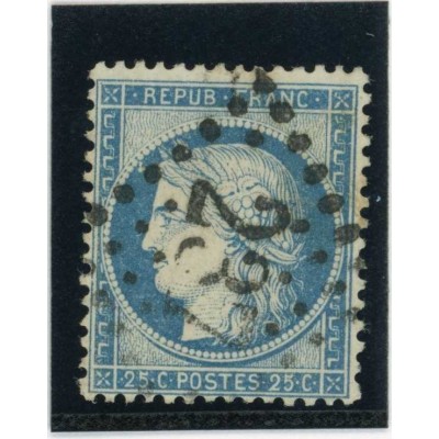 YT 60C - GC 237 - Aurillac - Cantal (14) - Cote 5 Euros