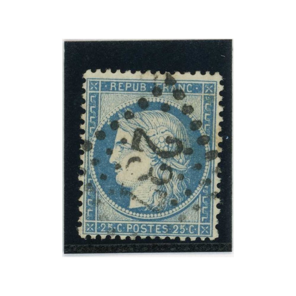 YT 60C - GC 237 - Aurillac - Cantal (14) - Cote 5 Euros
