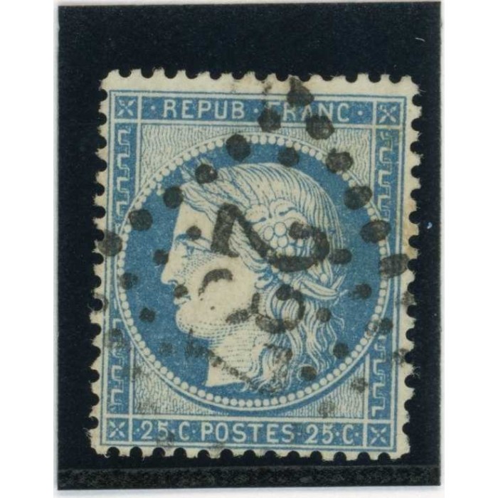 YT 60C - GC 237 - Aurillac - Cantal (14) - Cote 5 Euros
