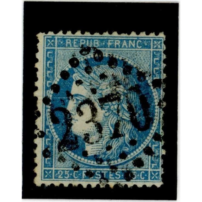 YT 60A - GC 2370 - Mirecourt - Vosges (82) - Cote 5 Euros
