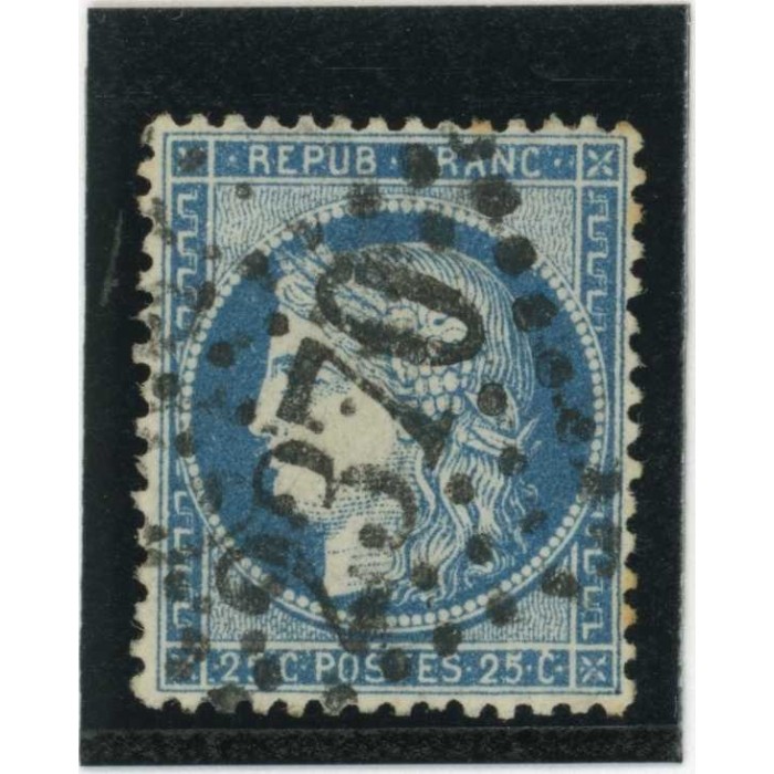 YT 60A - GC 2370 - Mirecourt - Vosges (82) - Cote 5 Euros