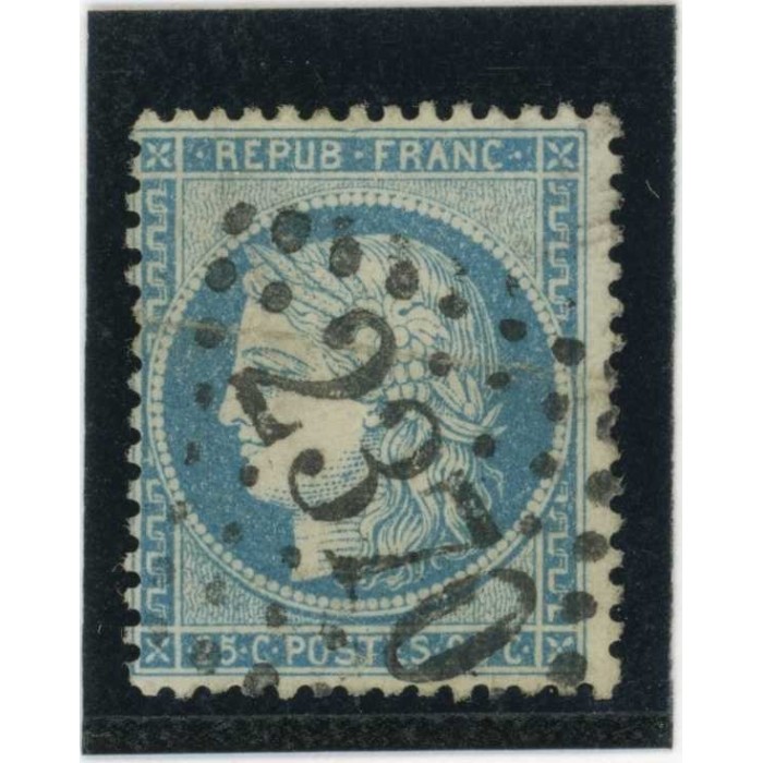 YT 60A - GC 2370 - Mirecourt - Vosges (82) - Cote 5 Euros