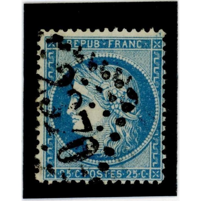 YT 60A - GC 2370 - Mirecourt - Vosges (82) - Cote 5 Euros