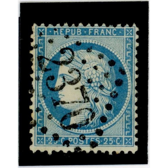 YT 60A - GC 2370 - Mirecourt - Vosges (82) - Cote 5 Euros
