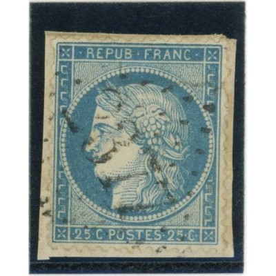 YT 60B - GC 2377 - Moissac - Tarn et Garonne (85) - Cote 53 Euros