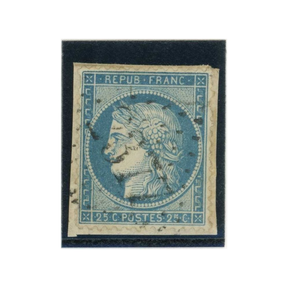 YT 60B - GC 2377 - Moissac - Tarn et Garonne (85) - Cote 53 Euros
