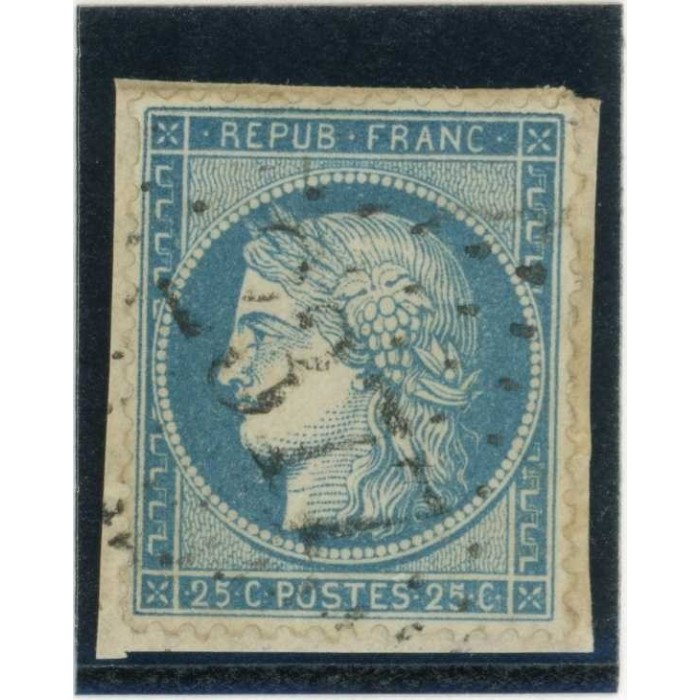 YT 60B - GC 2377 - Moissac - Tarn et Garonne (85) - Cote 53 Euros