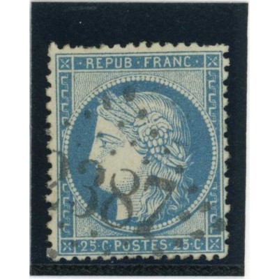 YT 60C - GC 2387 - Monaco - Alpes Maritimes (87) - Cote 82 Euros