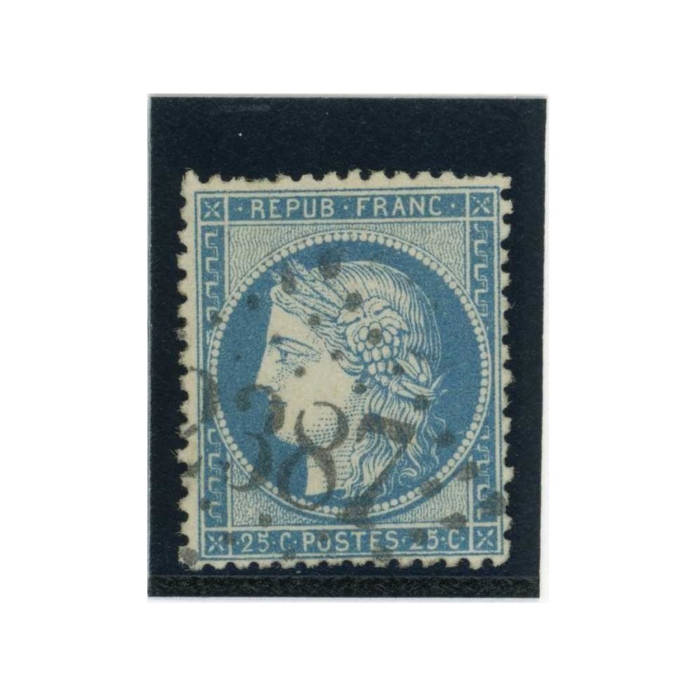 YT 60C - GC 2387 - Monaco - Alpes Maritimes (87) - Cote 82 Euros