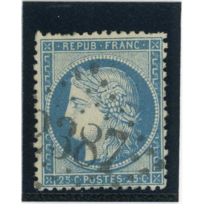 YT 60C - GC 2387 - Monaco - Alpes Maritimes (87) - Cote 82 Euros