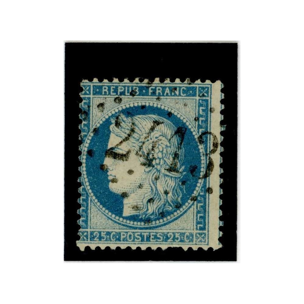 YT 60C - GC 2413 - Mont de Marsan - Landes (39) - Cote 5 Euros