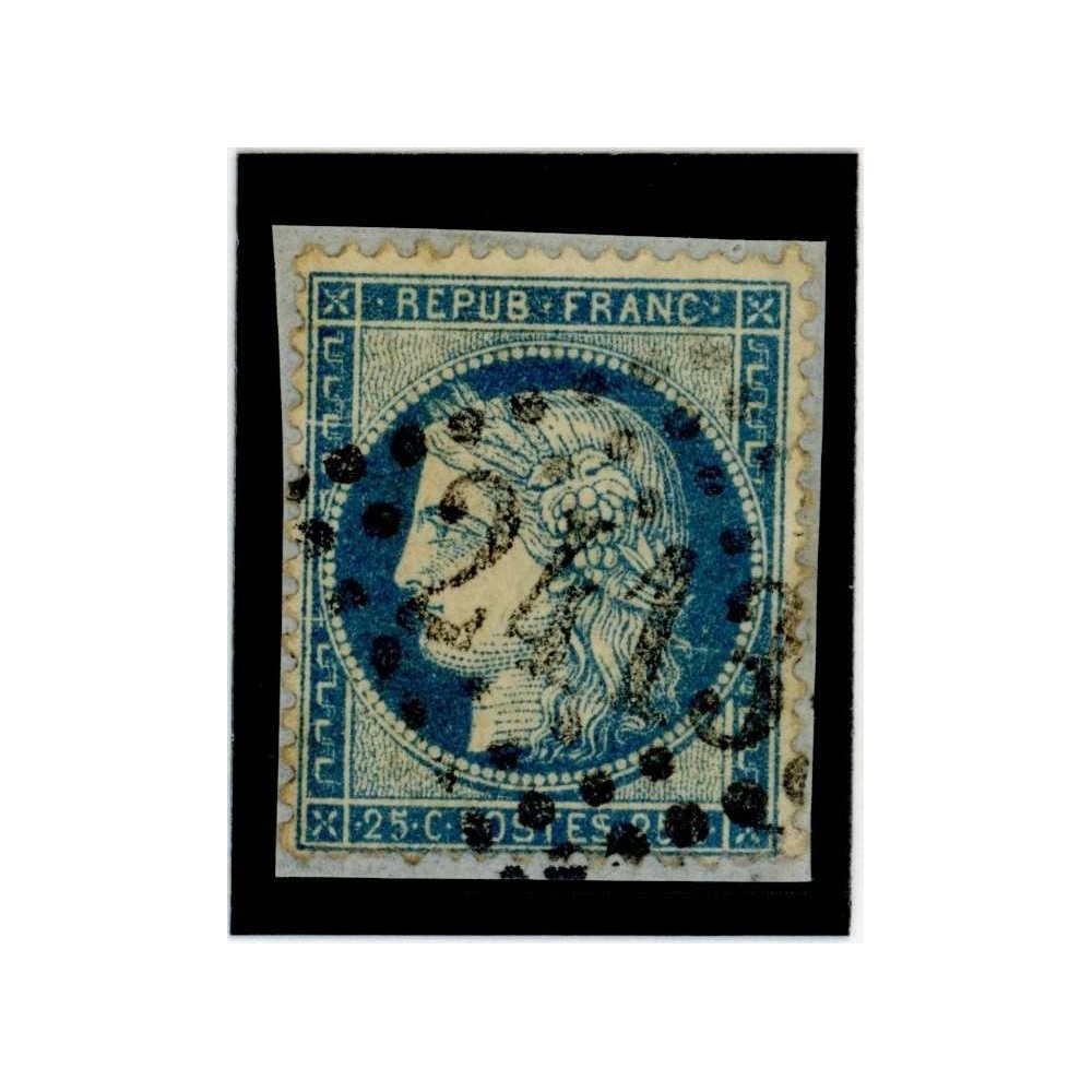 YT 60C - GC 2413 - Mont de Marsan - Landes (39) - Cote 5 Euros