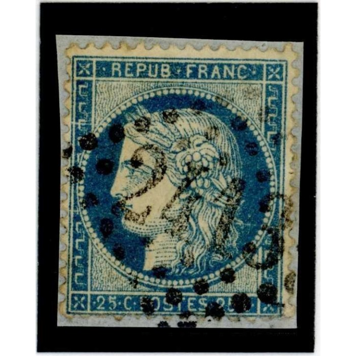 YT 60C - GC 2413 - Mont de Marsan - Landes (39) - Cote 5 Euros