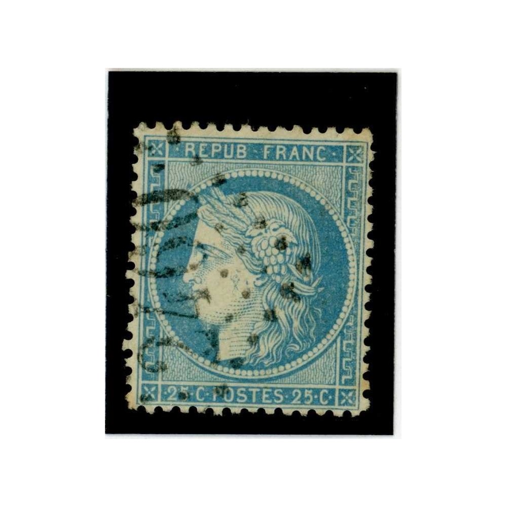 YT 60A - GC 2460 - Montfort en Chalosse - Landes (39) - Cote 10 Euros
