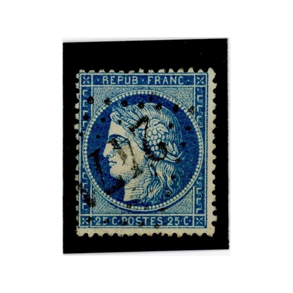 YT 60A - GC 2471 - Monthureux sur Saône - Vosges (82) - Cote 7 Euros
