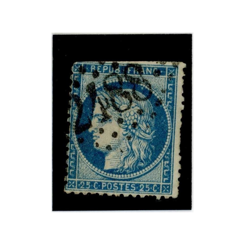 YT 60C - GC 2488 - Montmartre - Seine (60) - Cote 5 Euros