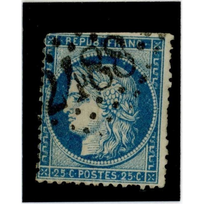 YT 60C - GC 2488 - Montmartre - Seine (60) - Cote 5 Euros