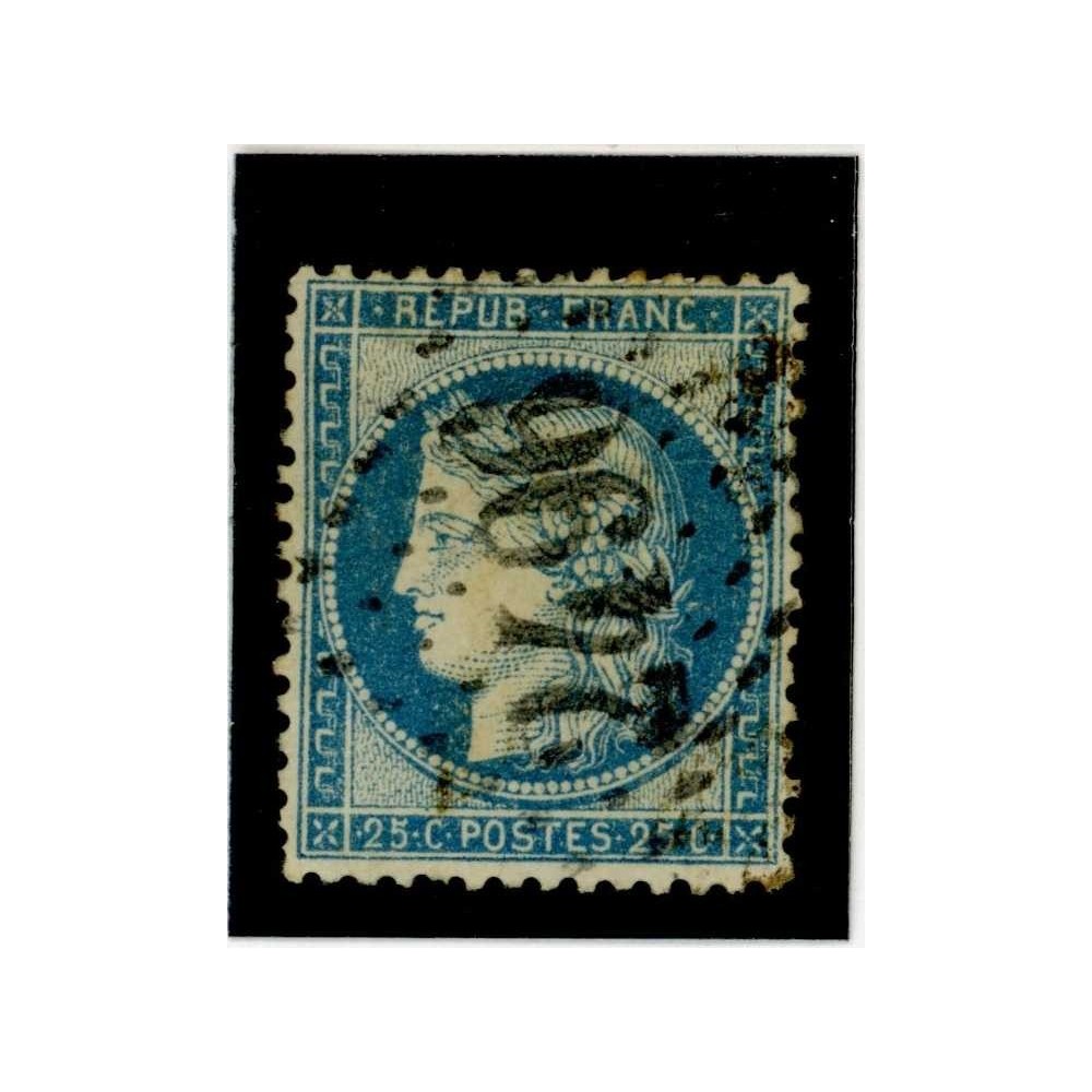 YT 60C - GC 2496 - Montmorency - Seine et Oise (72) - Cote 7 Euros