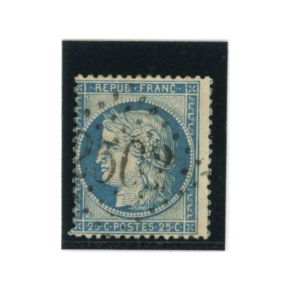 YT 60B - GC 2502 - Montpellier - Hérault (33) - Cote 53 Euros