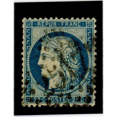 YT 60C - GC 2517 - Montreuil sur Mer - Pas de Calais (61) - Cote 5 Euros