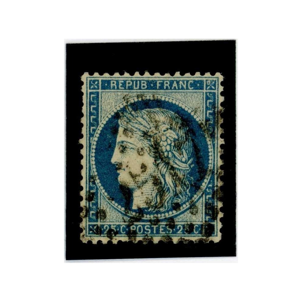 YT 60C - GC 2517 - Montreuil sur Mer - Pas de Calais (61) - Cote 5 Euros