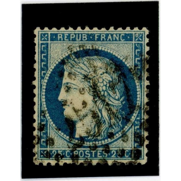 YT 60C - GC 2517 - Montreuil sur Mer - Pas de Calais (61) - Cote 5 Euros