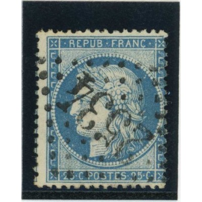 YT 60B - GC 2534 - Moreuil - Somme (76) - Cote 55 Euros