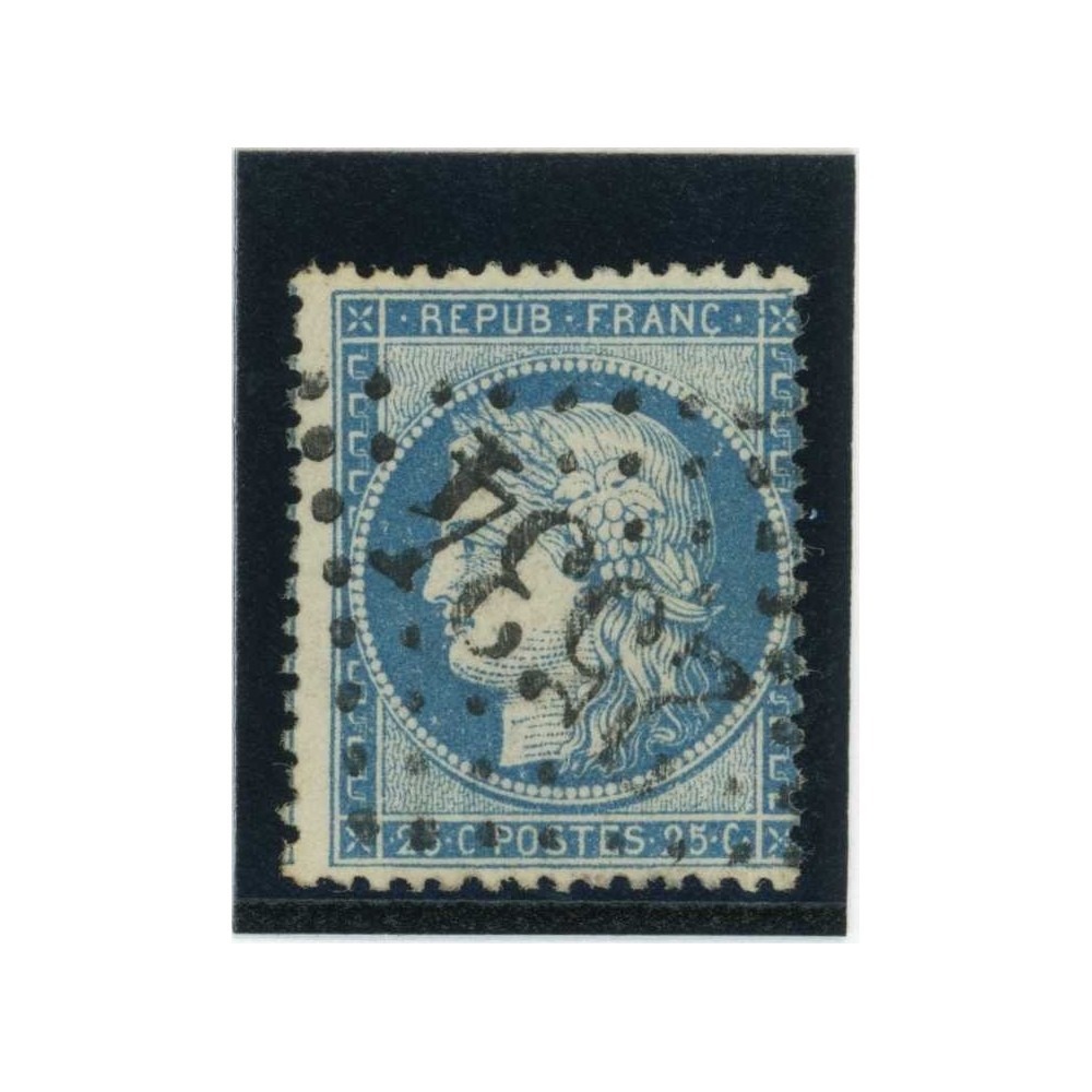 YT 60B - GC 2534 - Moreuil - Somme (76) - Cote 55 Euros