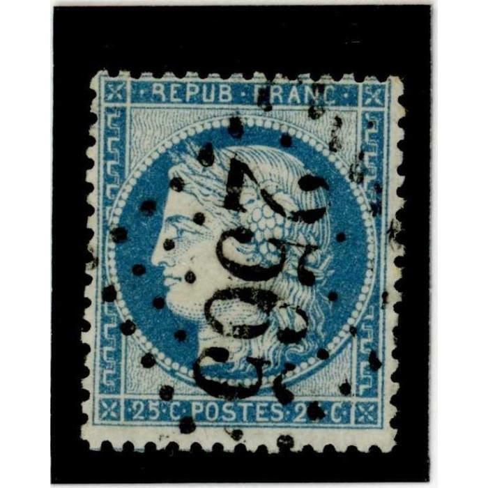 YT 60C - GC 2565 - Moulins sur Allier - Allier (3) - Cote 5 Euros