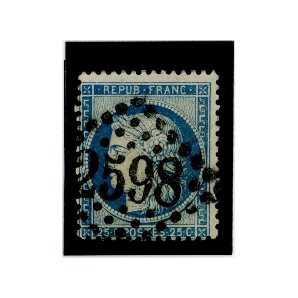 YT 60C - GC 2598 - Nancy - Meurthe (52) - Cote 5 Euros