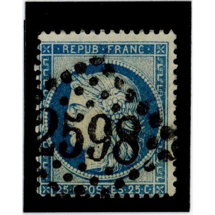 YT 60C - GC 2598 - Nancy - Meurthe (52) - Cote 5 Euros