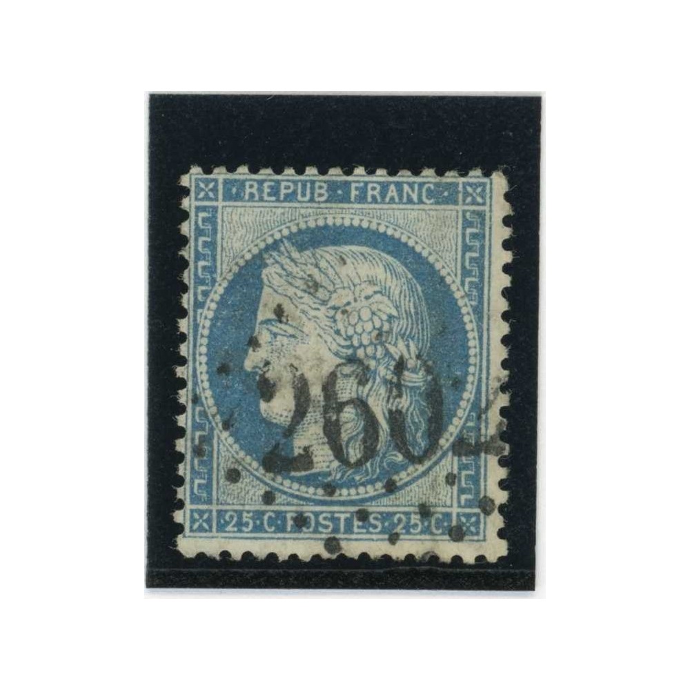YT 60B - GC 2602 - Nantes - Loire Inférieure (42) - Cote 53 Euros