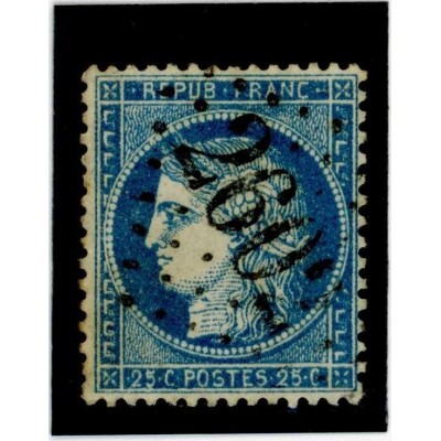 YT 60A - GC 2602 - Nantes - Loire Inférieure (42) - Cote 5 Euros