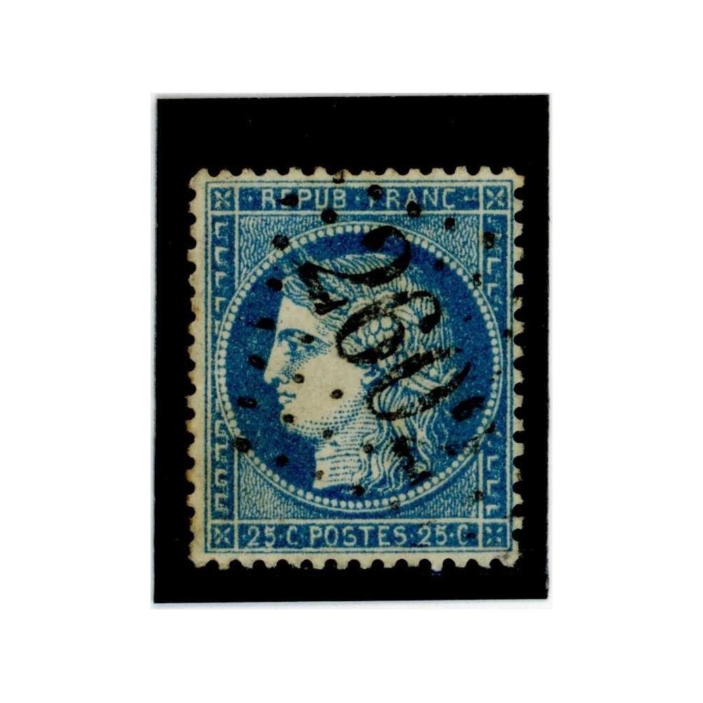 YT 60A - GC 2602 - Nantes - Loire Inférieure (42) - Cote 5 Euros