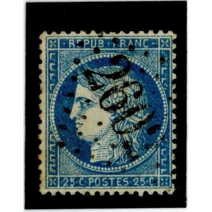 YT 60A - GC 2602 - Nantes - Loire Inférieure (42) - Cote 5 Euros