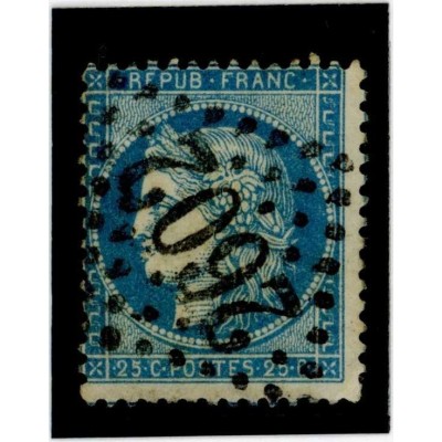YT 60A - GC 2602 - Nantes - Loire Inférieure (42) - Cote 5 Euros