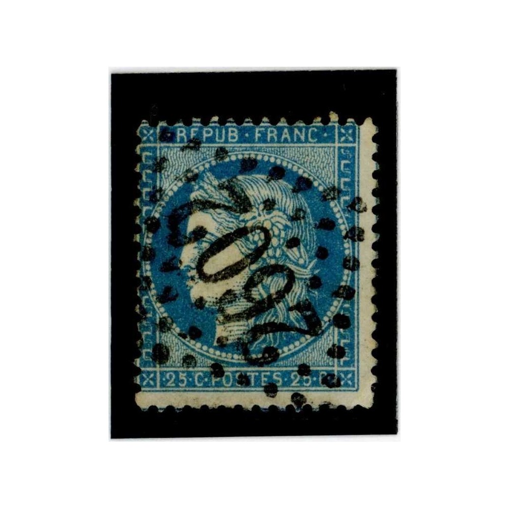 YT 60A - GC 2602 - Nantes - Loire Inférieure (42) - Cote 5 Euros